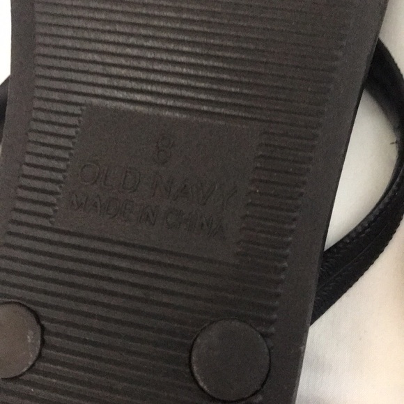 ⚡️FINAL PRICE⚡️ Old Navy Sandals - Picture 13 of 16